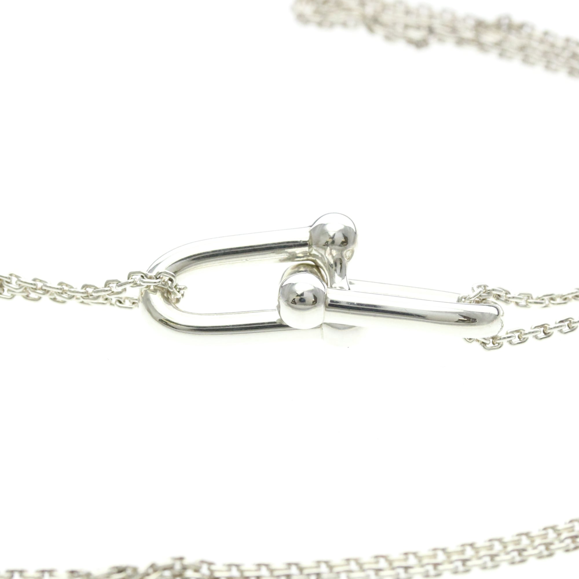 Tiffany Hardware · Sterling Silver Necklace