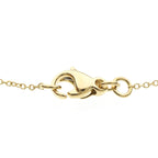 Tiffany Metro Cross · 18K Yellow Gold
