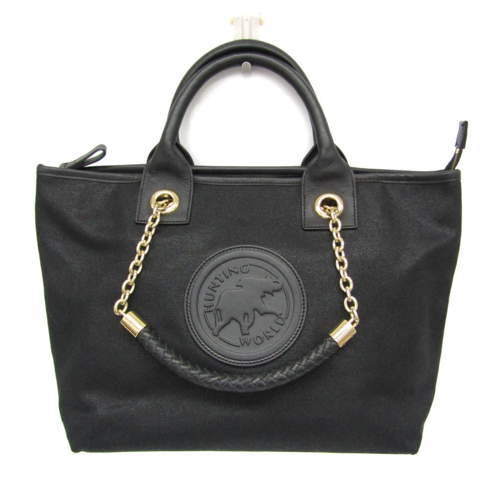 Hunting World · Canvas Tote