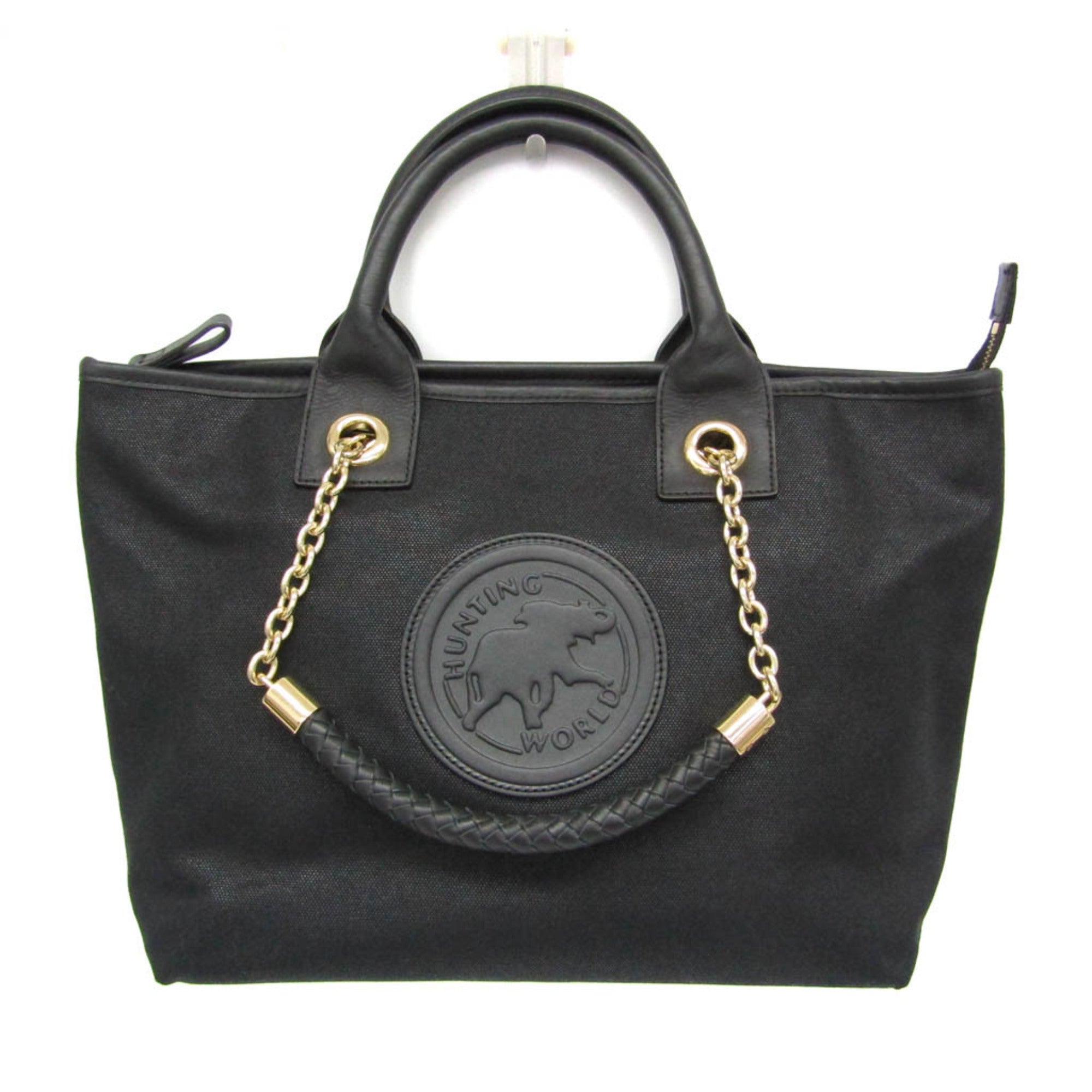 Hunting World · Canvas Tote
