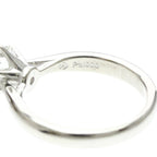 Tasaki · Platinum · 0.84ct Diamond