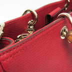 Gucci Bamboo · Calfskin Tote