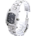 Bvlgari Assioma · Steel · Date