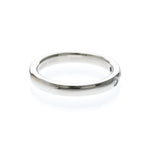 Tiffany Stacking Band · Platinum · Diamond