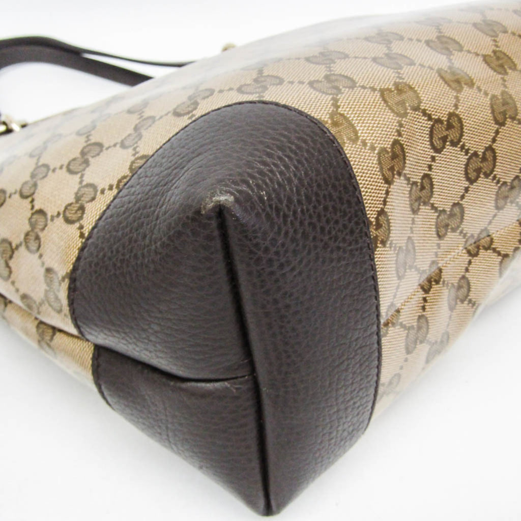 Gucci GG Crystal Tote