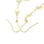 Tiffany By The Yard · Pearl · 18K Yellow Gold