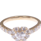 Ponte Vecchio Heart Diamond · Rose Gold