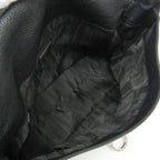 Salvatore Ferragamo Gancini · Leather