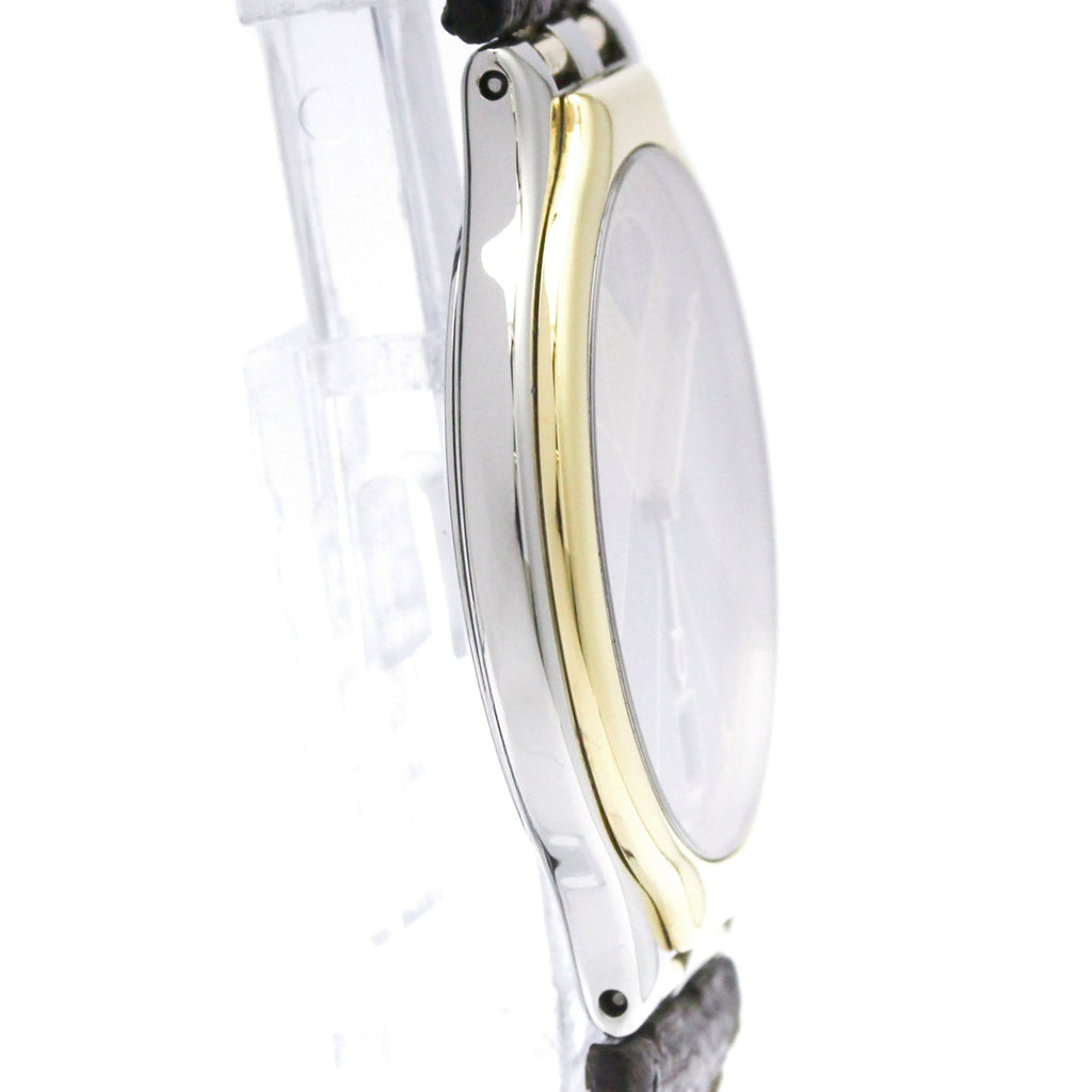 Omega De Ville Symbol · 18K Yellow Gold · Steel