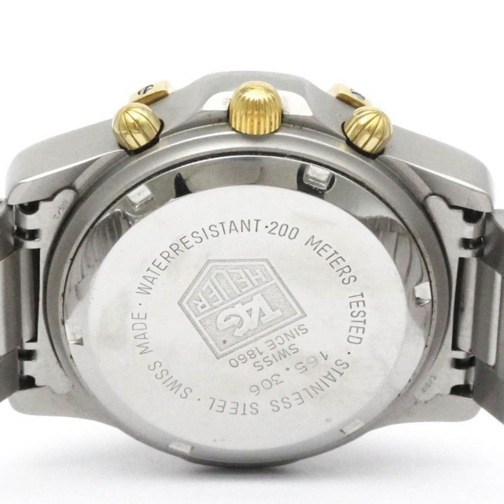 Tag Heuer 2000 · Chronograph · Automatic
