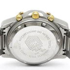Tag Heuer 2000 · Chronograph · Automatic