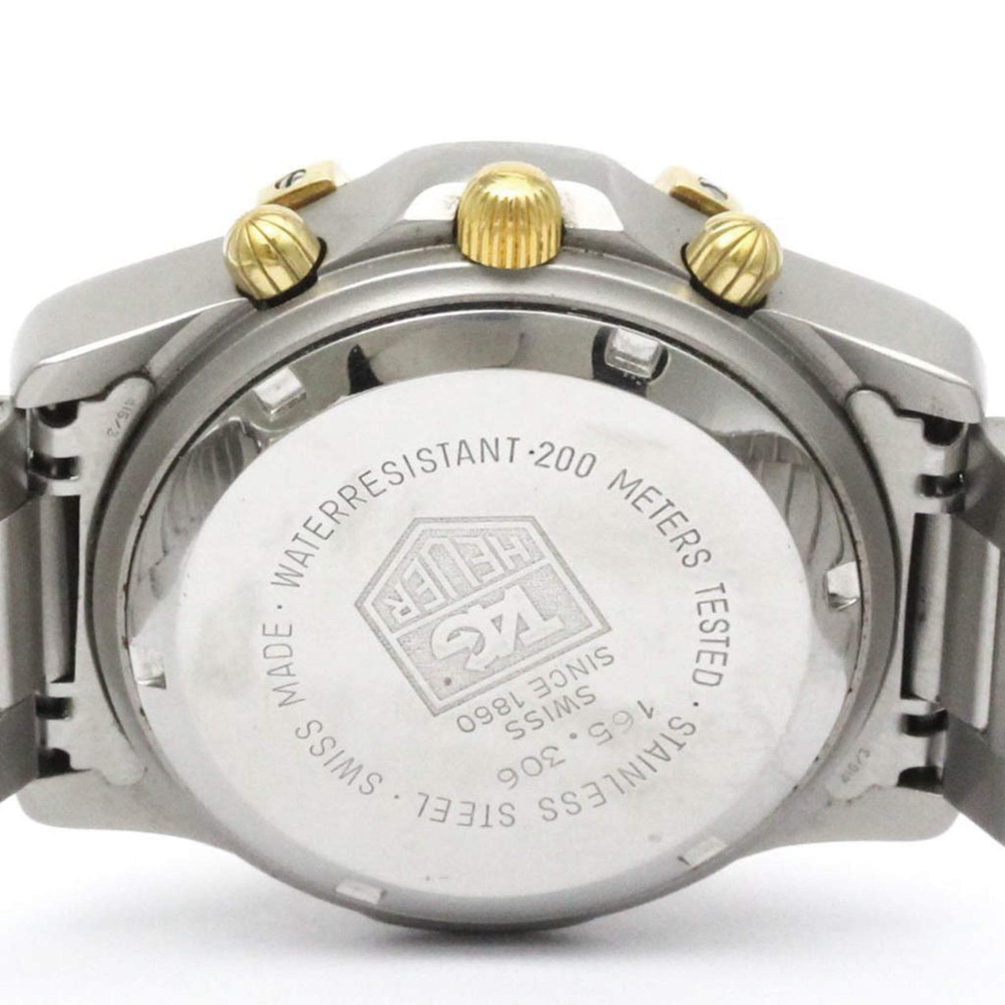 Tag Heuer 2000 · Chronograph · Automatic