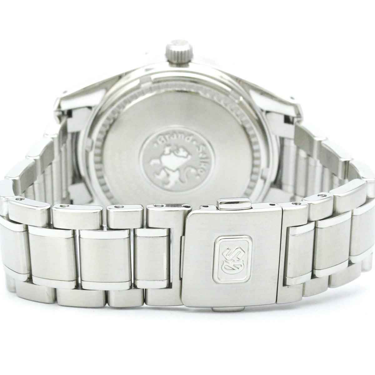 Grand Seiko · Steel · Quartz