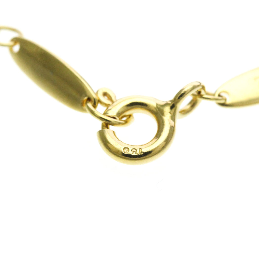 Tiffany Bean · 18K Yellow Gold