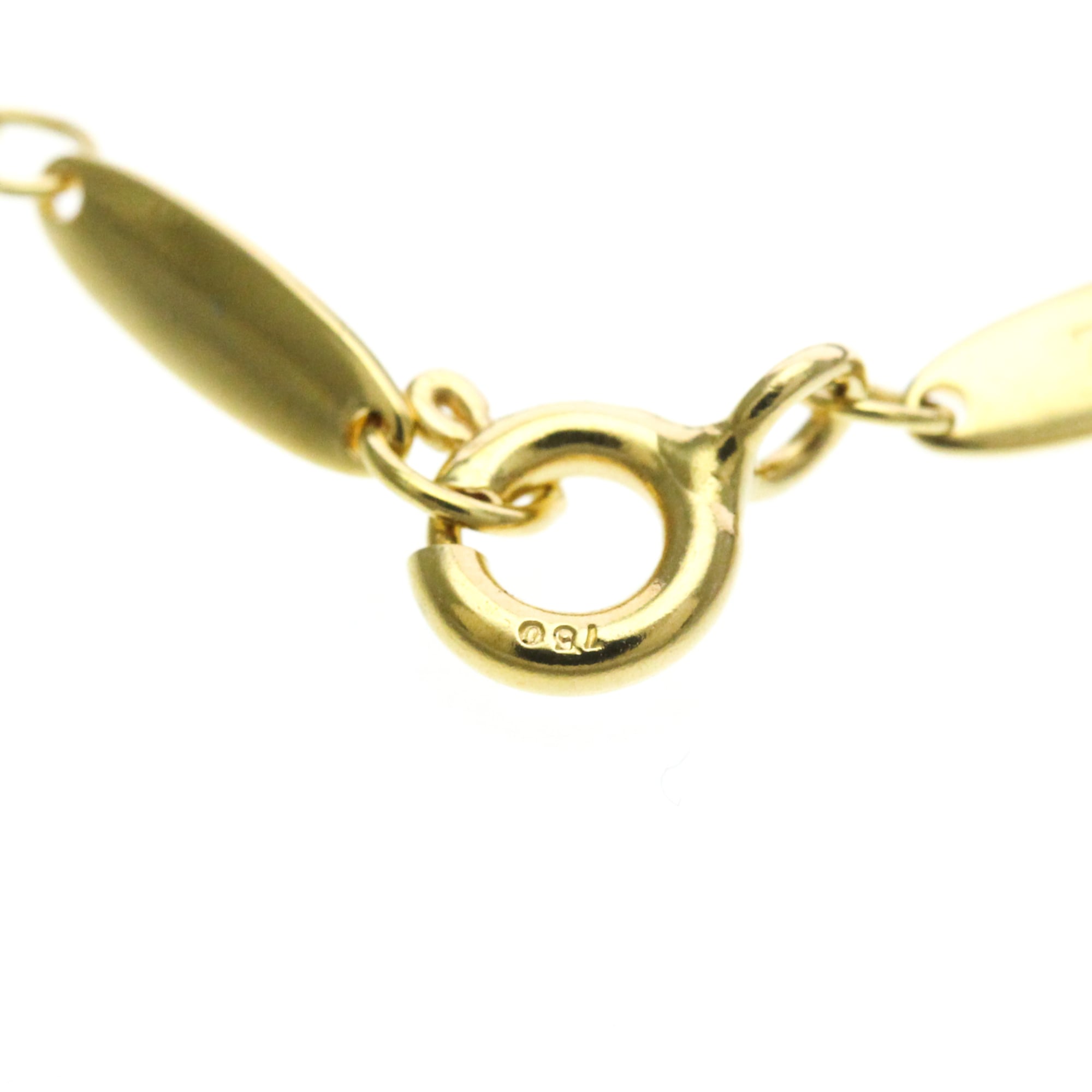 Tiffany Bean · 18K Yellow Gold