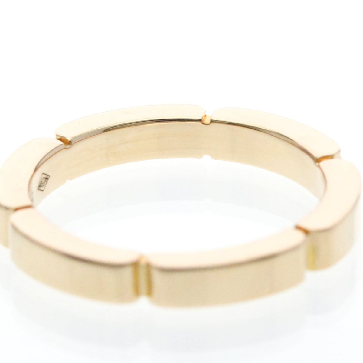 Cartier Maillon Panthère · Diamond · Rose Gold