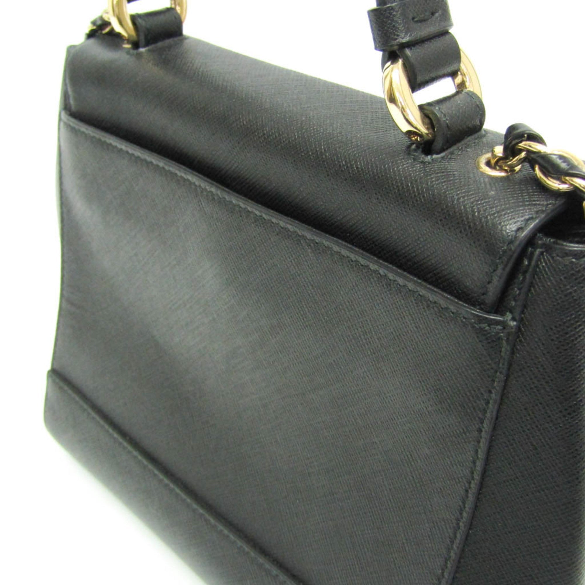 Salvatore Ferragamo Vara · Leather