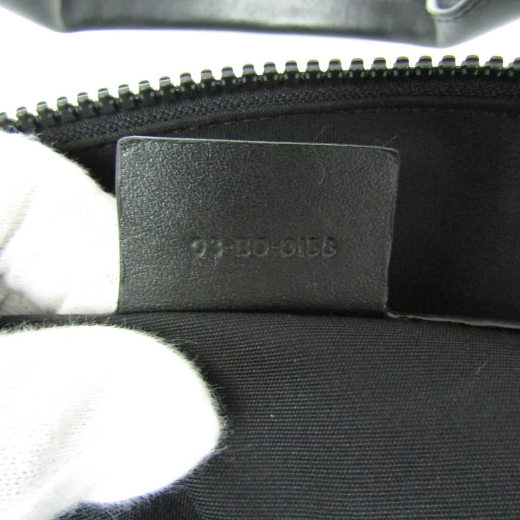 Dior Homme Tribal Motifs · Nylon & Leather