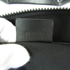 Dior Homme Tribal Motifs · Nylon & Leather