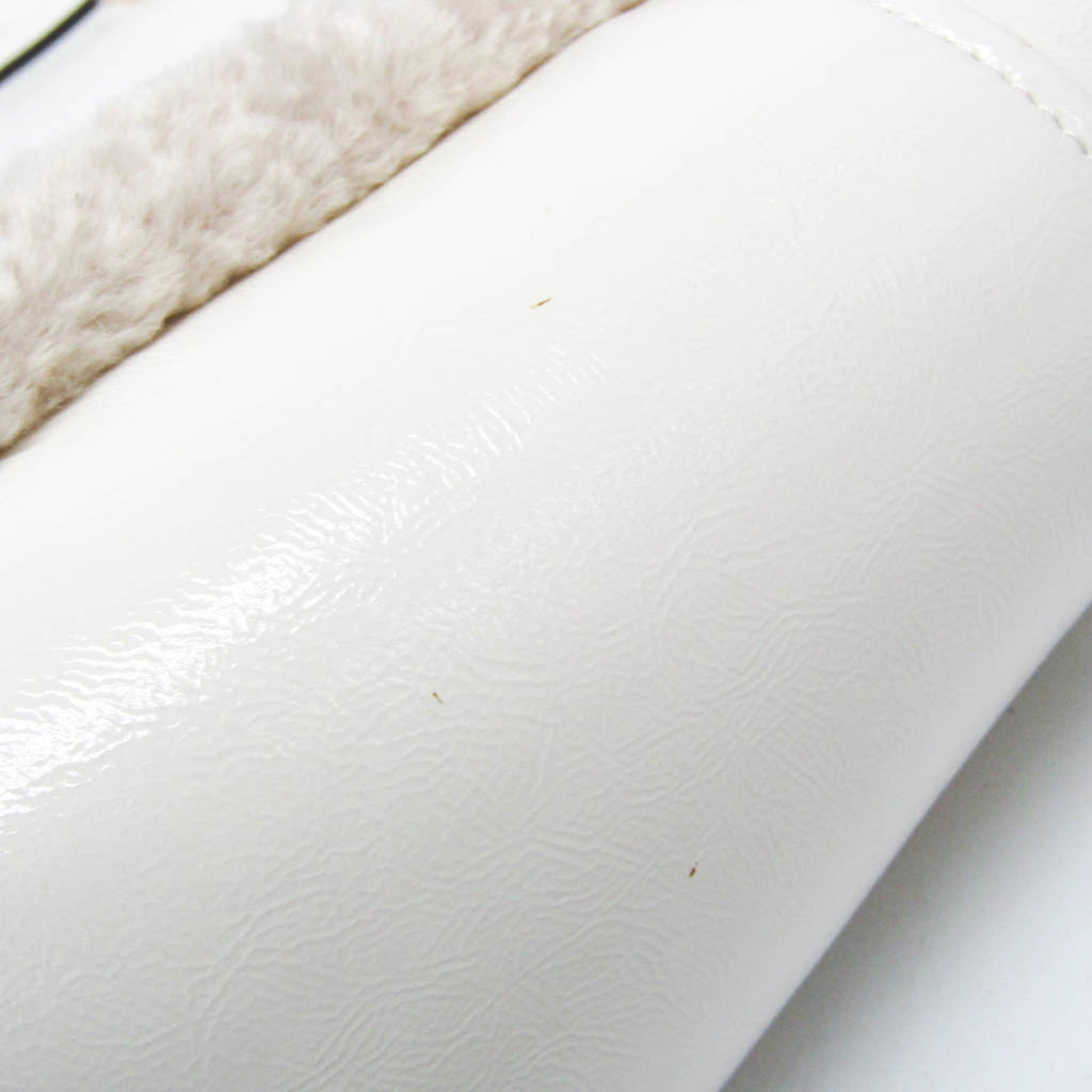 Kate Spade Jet · Faux Fur Tote