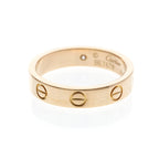 Cartier Mini Love · Diamond · Rose Gold