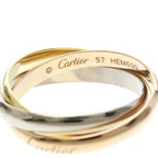 Cartier Trinity · Tri-Gold