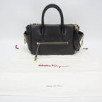Salvatore Ferragamo · Leather Satchel