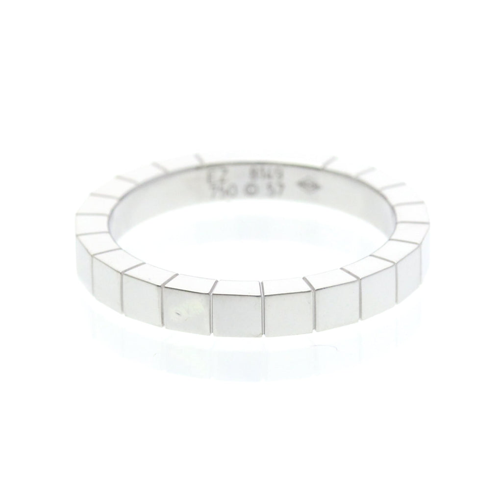 Cartier Lanieres · 18K White Gold