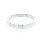 Cartier Lanieres · 18K White Gold