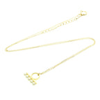 Tasaki Balance Petite · 18K Yellow Gold · Pearl