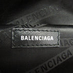 Balenciaga · Embossed Calf Leather Sling