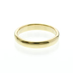 Tiffany Wedding Band · 18K Yellow Gold
