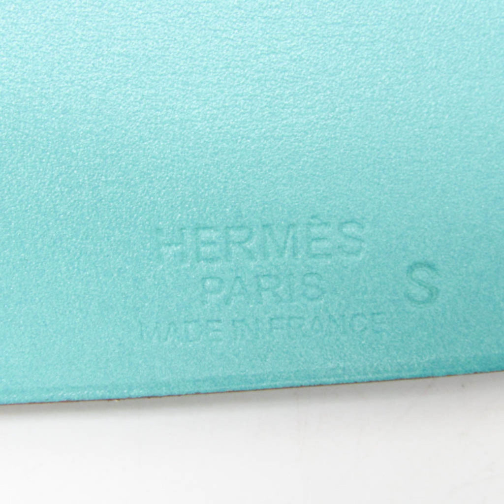Hermès Clochette · Leather Bell Pendant