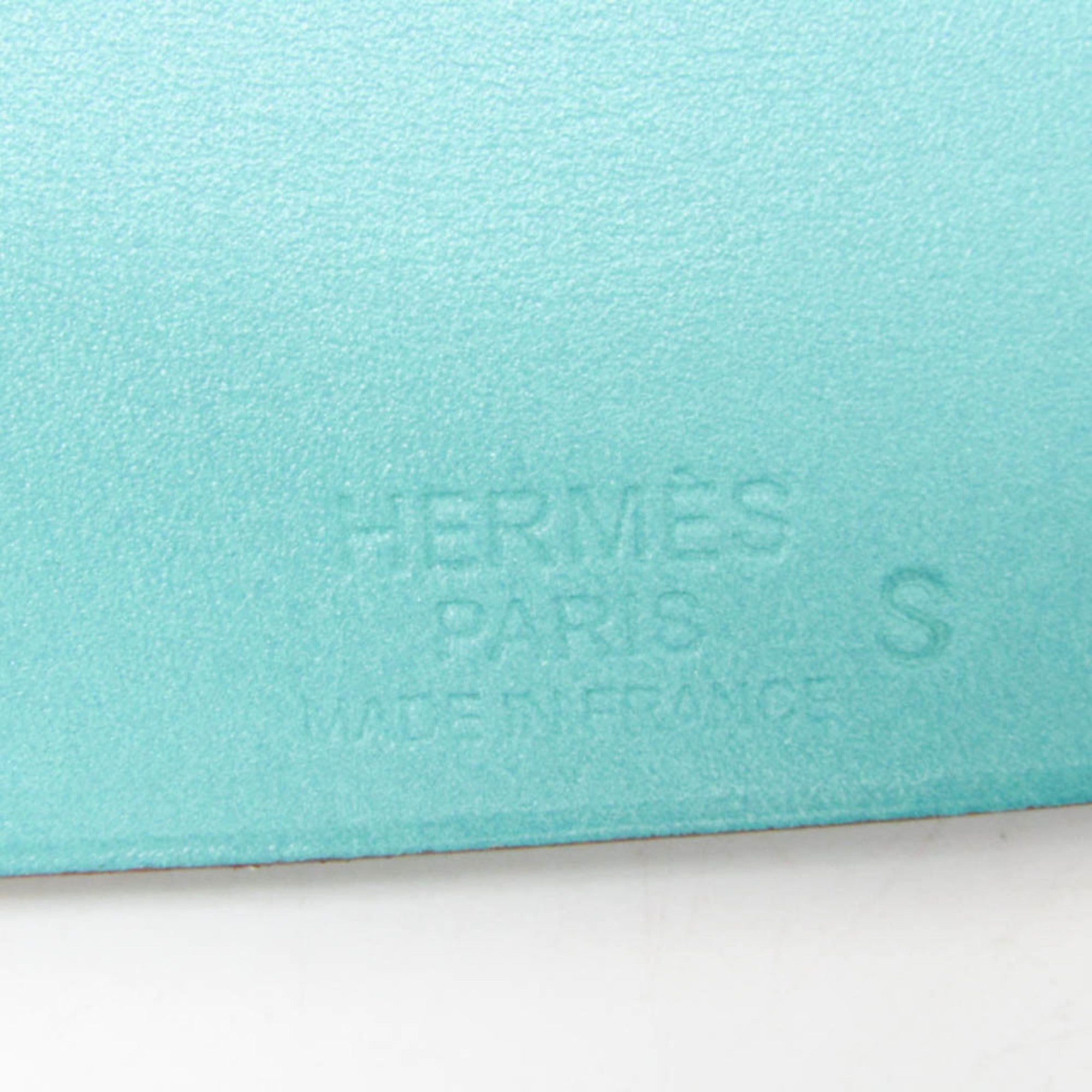 Hermès Clochette · Leather Bell Pendant