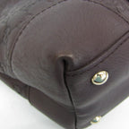 Gucci Guccissima · Embossed Leather Tote