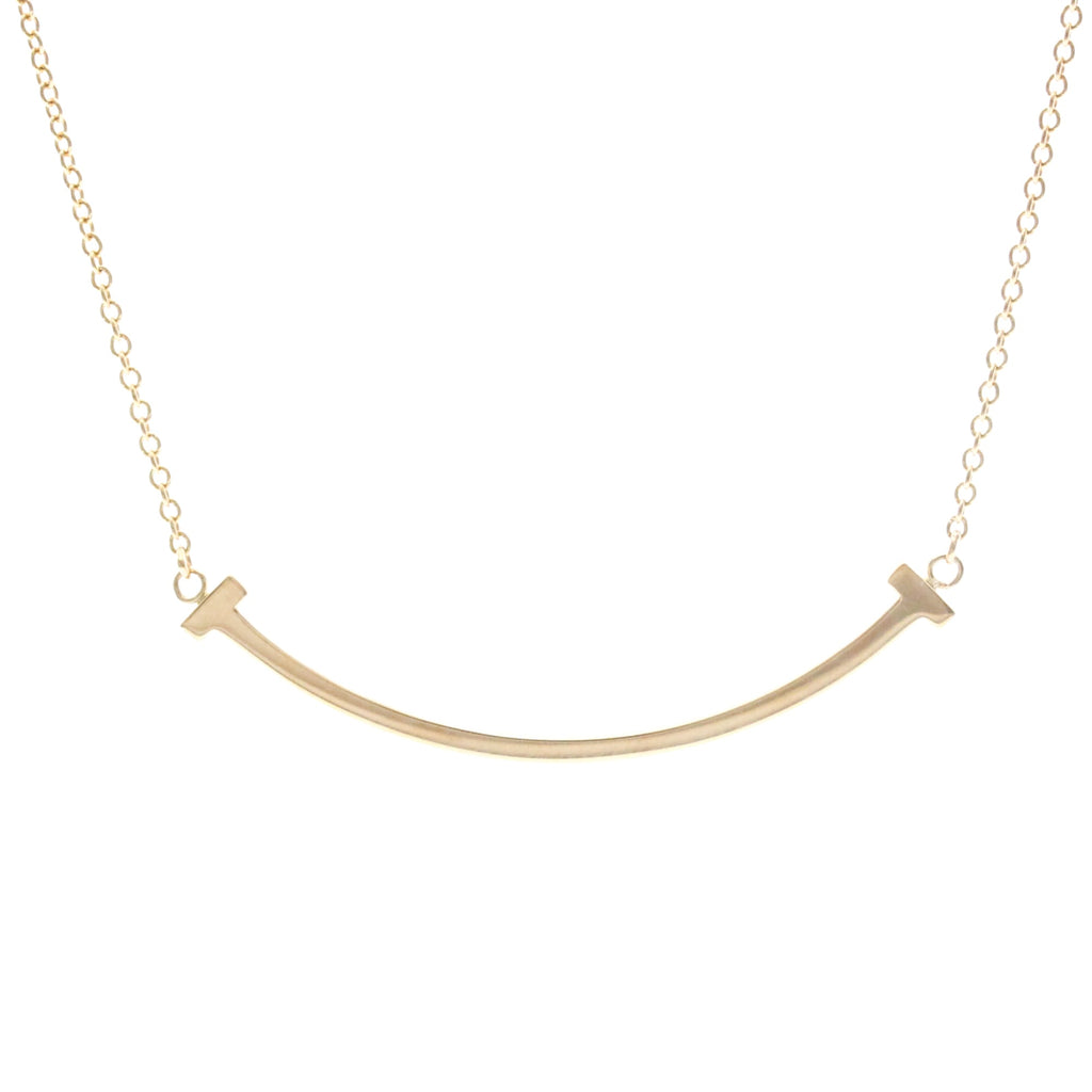 Tiffany T Smile · Rose Gold