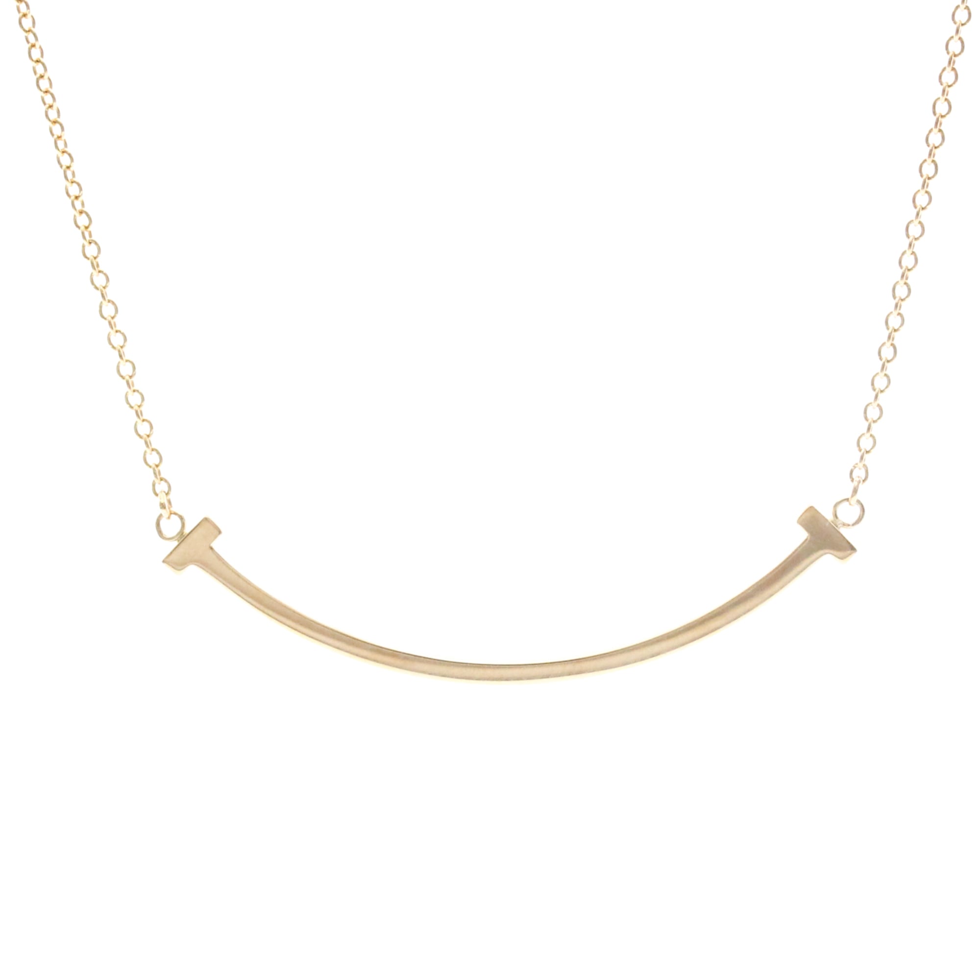Tiffany T Smile · Rose Gold