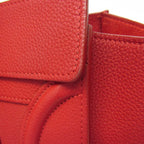 Celine Luggage Micro Shopper · Calfskin
