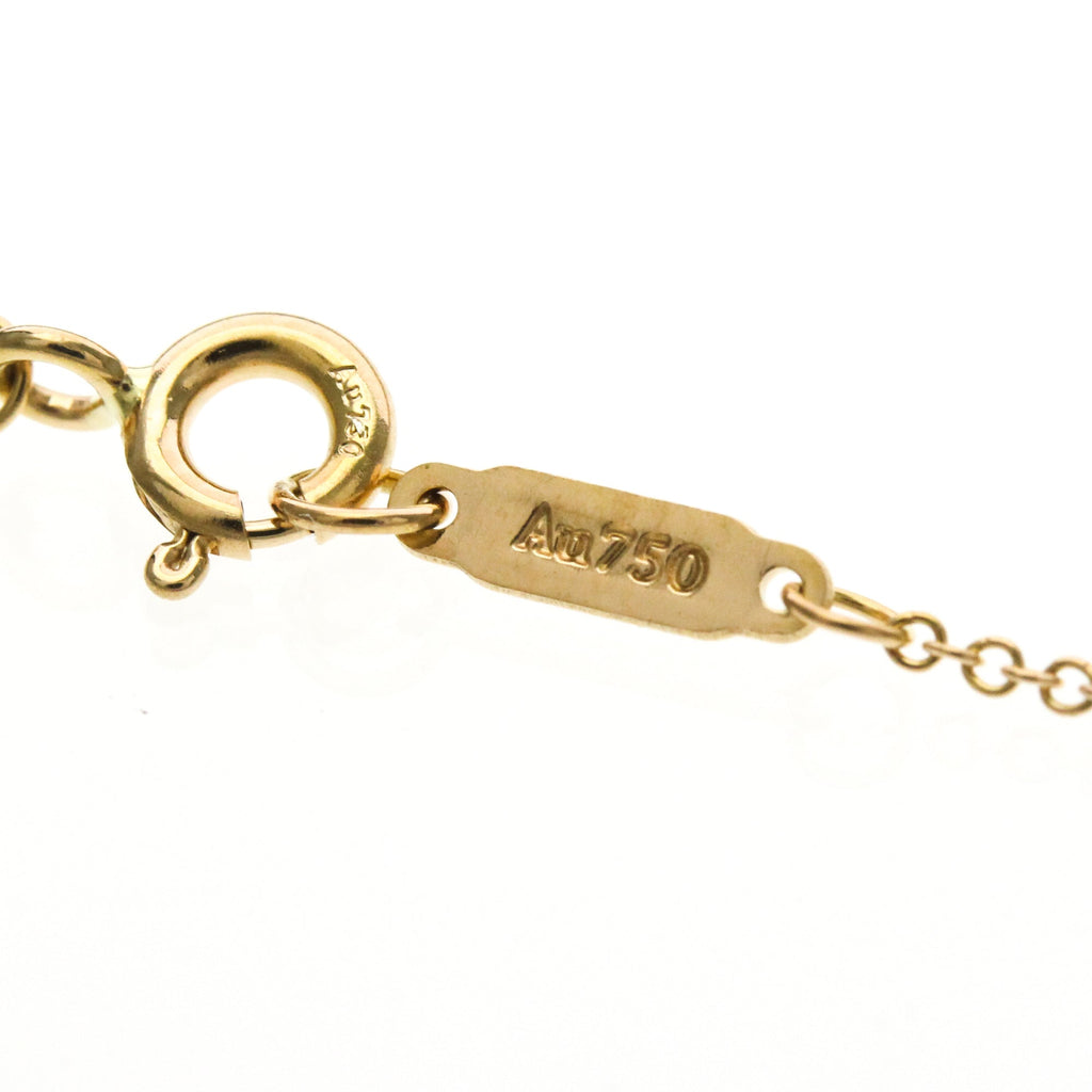 Tiffany Heart Key · Rose Gold · Diamond