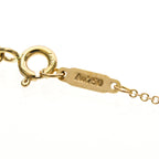 Tiffany Heart Key · Rose Gold · Diamond