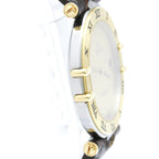 Omega Constellation · 18K Yellow Gold · Steel