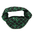 Bottega Veneta Double Knot · Nylon Canvas