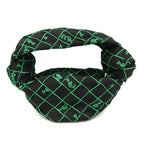 Bottega Veneta Double Knot · Nylon Canvas