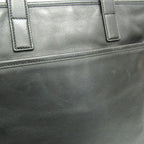Prada · Leather Shoulder Bag