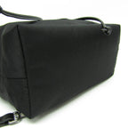 Hunting World · Nylon Leather Backpack