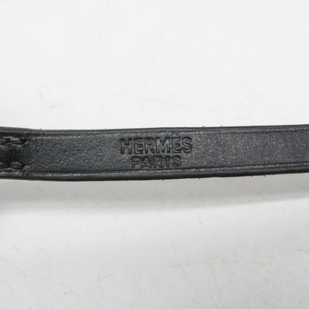 Hermès Hapi · 4-Strand Wrap · Leather
