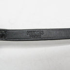 Hermès Hapi · 4-Strand Wrap · Leather
