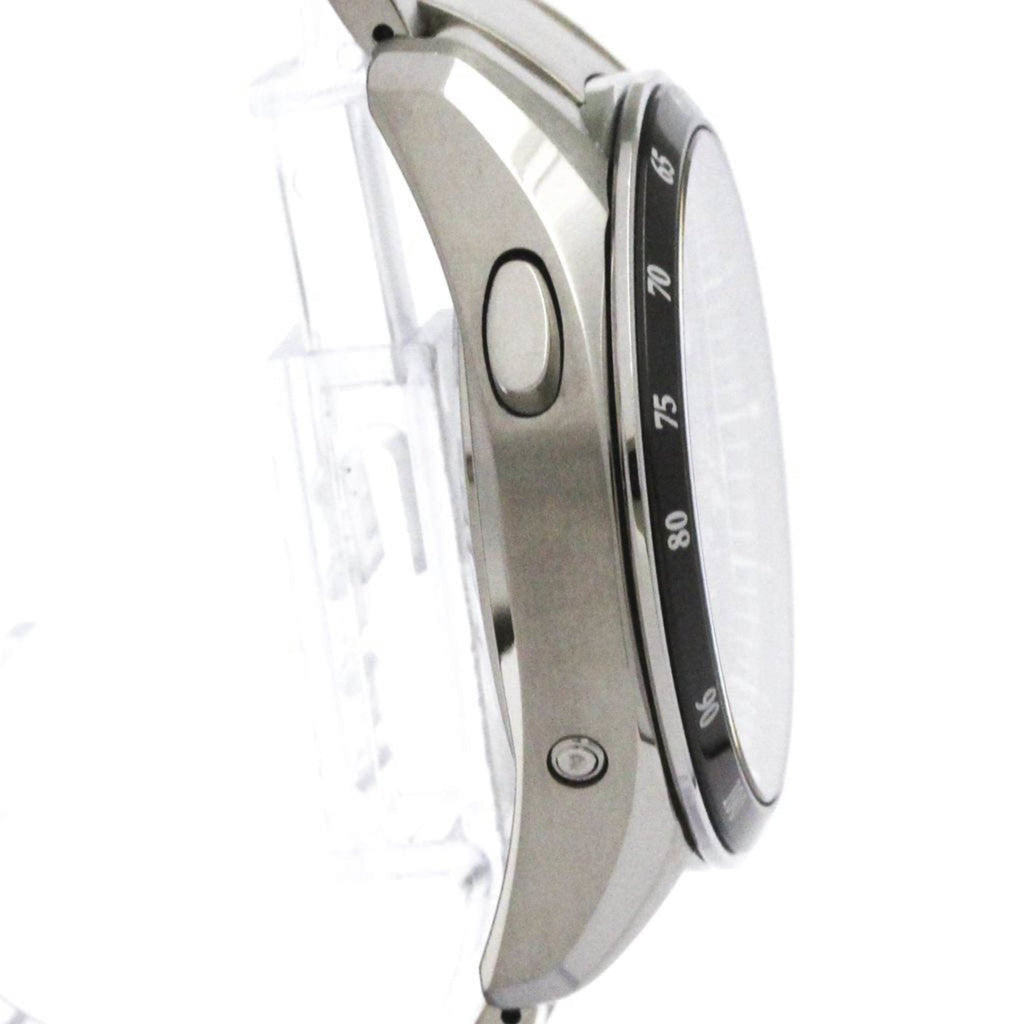 Seiko Brightz · Steel · Solar Chronograph
