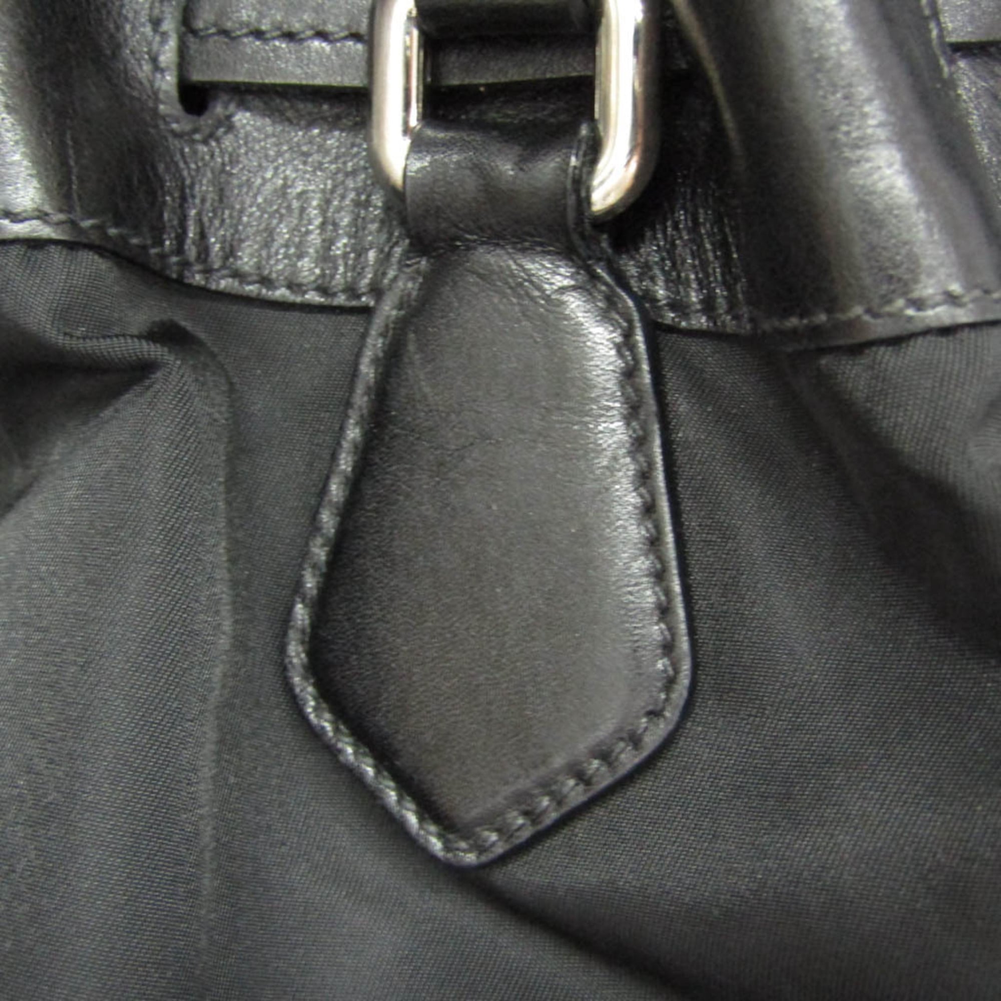 Prada Tessuto Soft · Nylon Tote
