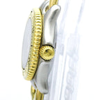 Tag Heuer Sel · Gold Plated Steel